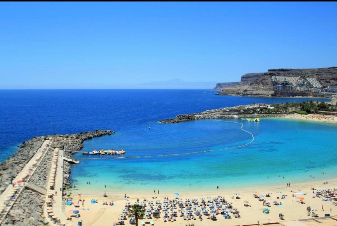 Selena Luxury Monte Carrera Apartment La Playa de Arguineguin Exterior photo